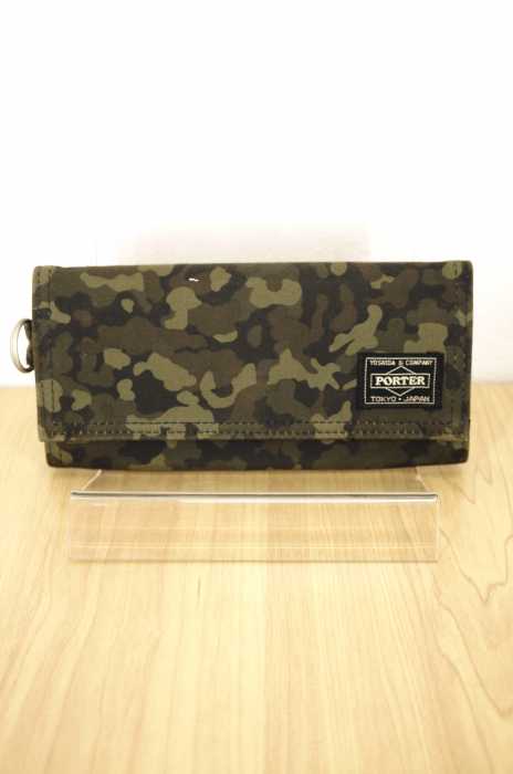 PORTER (ポーター) ESSENTIAL DESIGNS 財布 メンズ 財布・ケース