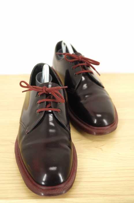 Dr.Martens （ドクターマーチン） プレーントゥ 3ホール メンズ シューズ