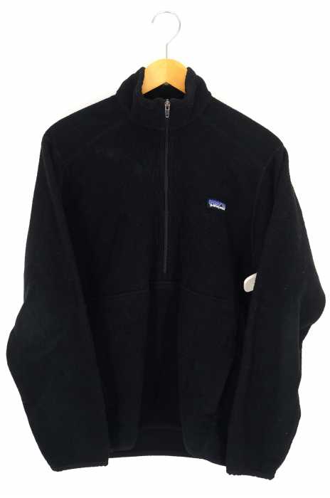 patagonia （パタゴニア） USA製 シンチラハーフジップフリース メンズ アウター
