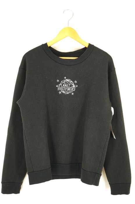 Local Authority（ローカルオーソリティ） フロント刺繍スウェット メンズ トップス