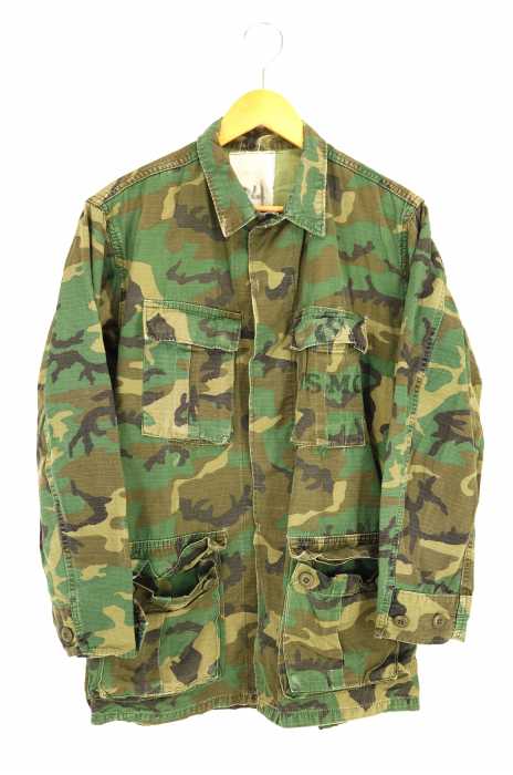 U.S.ARMY（ユーエスアーミー） USMC ミリタリー コンバットジャケット メンズ アウター