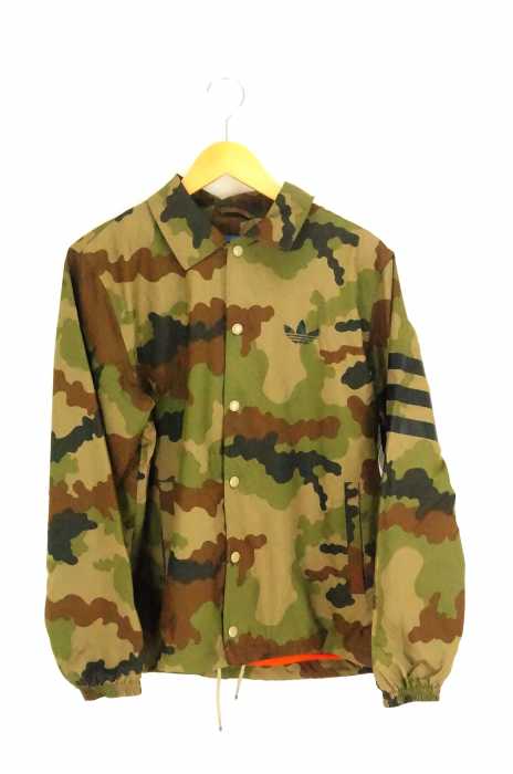 adidas Originals （アディダスオリジナルス） Street Camo Coach JKT  