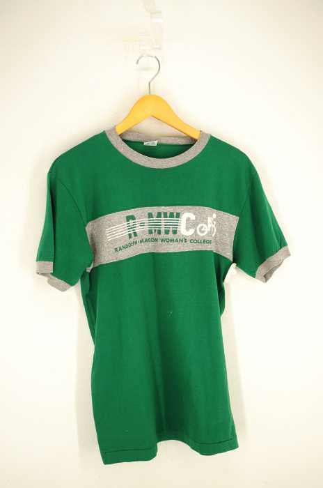 Champion （チャンピオン） トリコタグ トリムクルーネックTシャツ メンズ トップス