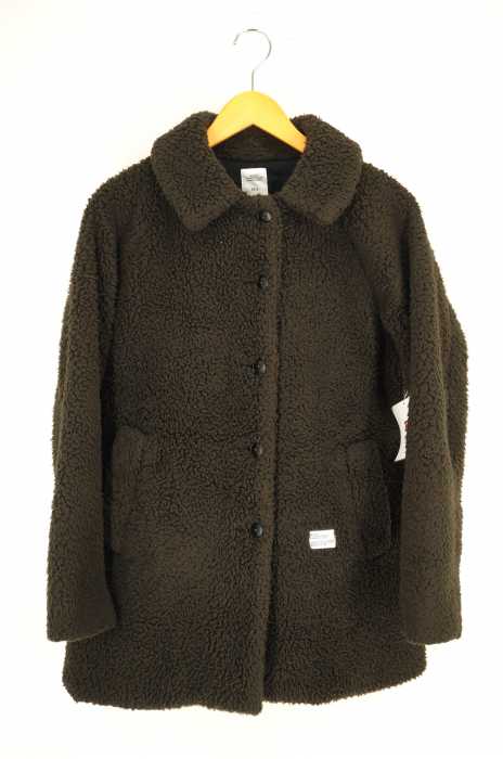 BEDWIN&THE HEARTBREAKERS （ベドウィンアンドザハートブレイカーズ） BOA FLEECE SOUTIEN COLLAR COAT SLOVAK レディース アウター