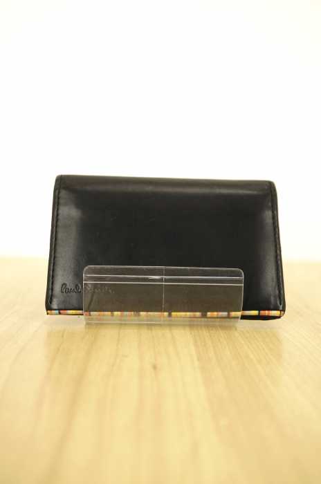 Paul Smith (ポールスミス) レザーカードケース メンズ 財布・ケース