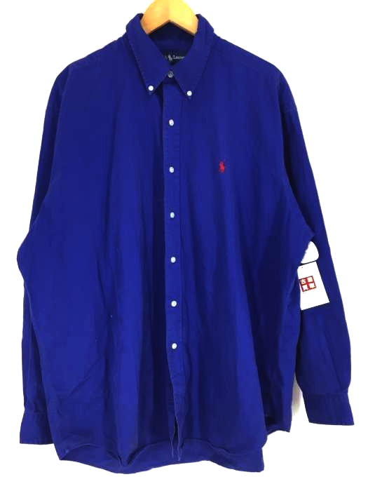 RALPH LAUREN（ラルフローレン） BDボタンシャツ メンズ トップス