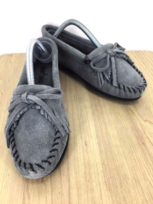 Minnetonka(ミネトンカ) モカシンシューズ レディース シューズ