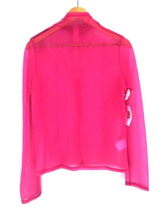 mint designs（ミント デザインズ） TRANSPARENT TOP レディース トップス