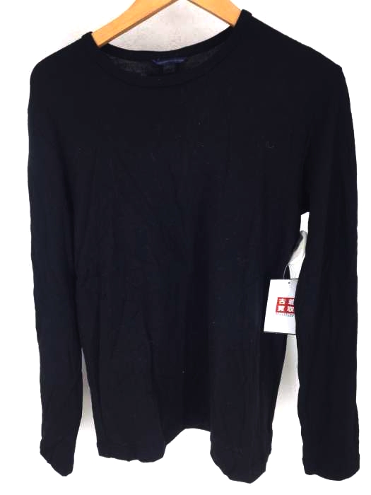 junhashimoto（ジュンハシモト） SERIBU CREW NECK L-S カットソー メンズ トップス