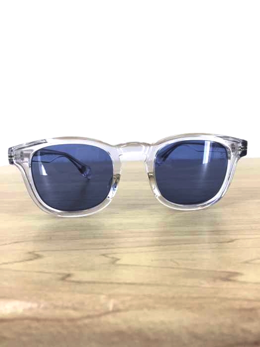 OLIVER PEOPLES（オリバーピープルズ） クリアサングラス メンズ ファッション雑貨