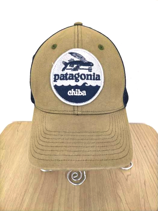 patagonia（パタゴニア） メッシュキャップ メンズ 帽子