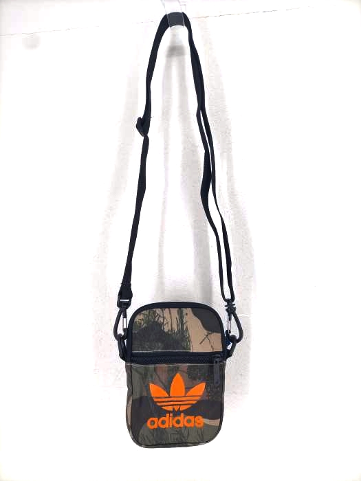 adidas Originals（アディダスオリジナルス） Trefoil Festival Bag メンズ バッグ