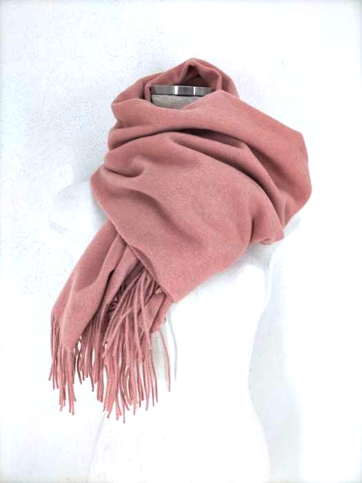 TONAL（トナル） ウールカシミヤストール レディース ファッション雑貨