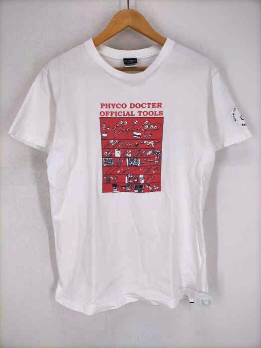 ridingmania（ライディングマニア） サイコドクターTシャツ メンズ 