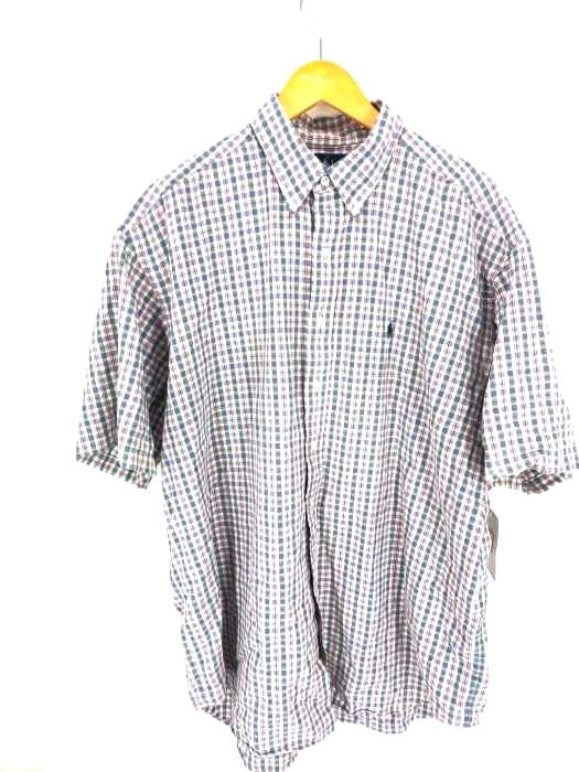 RALPH LAUREN(ラルフローレン) チェックBDボタンシャツ メンズ トップス