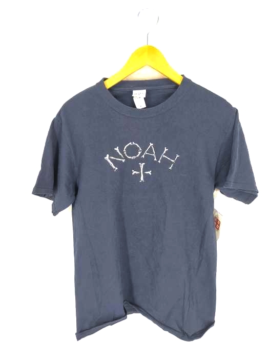 NOAH（ノア） Bones Core Logo Tee メンズ トップス