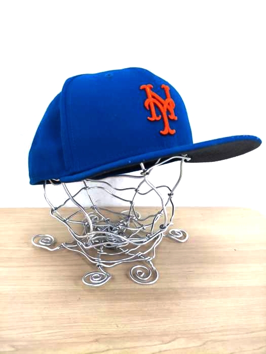NEWERA（ニューエラ） 59FIFTY MLBオンフィールド ニューヨーク・メッツ ゲーム メンズ 帽子