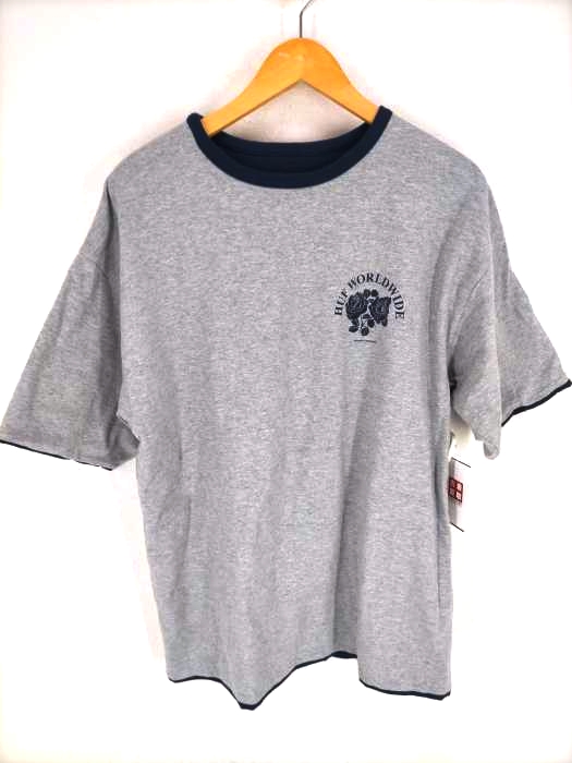 HUF(ハフ) ドッキングプリントTシャツ メンズ トップス