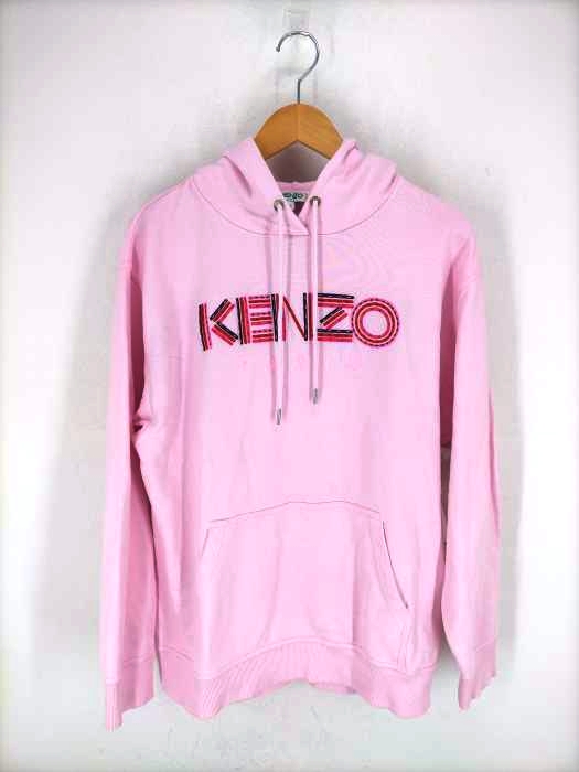 KENZO(ケンゾー) ロゴパーカー メンズ トップス
