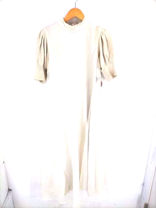 AMERI(アメリ) FLUFFY MACARON DRESS レディース ワンピース