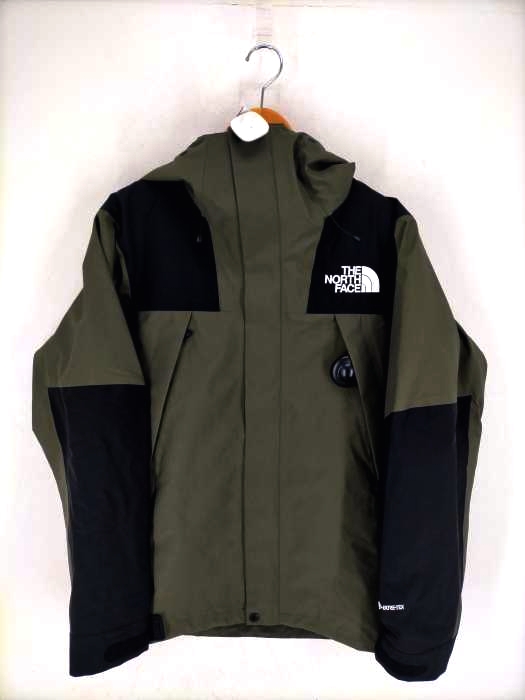 THE NORTH FACE(ザノースフェイス) 21SS Mountain Jacket GORE-TEX NP61800 NT メンズ アウター