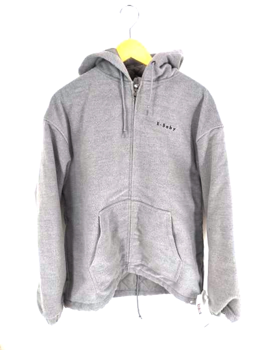 X-girl（エックスガール） X-BABY COLOR BLOUSON レディース アウター