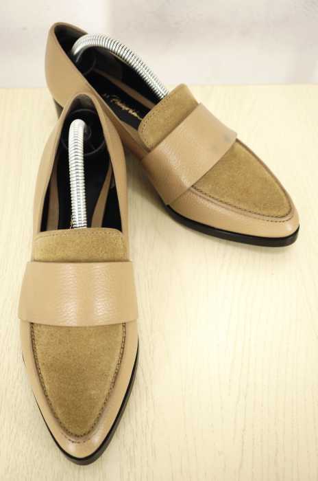 3.1 phillip lim （スリーワンフィリップリム） スウェード レザー レディース シューズ