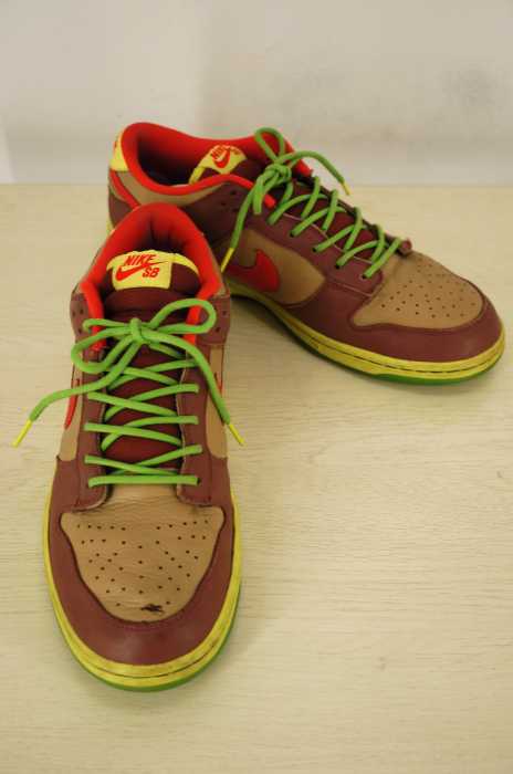 NIKE SB （ナイキスケートボーディング） DUNK LOW PREMIUM SB　 メンズ シューズ