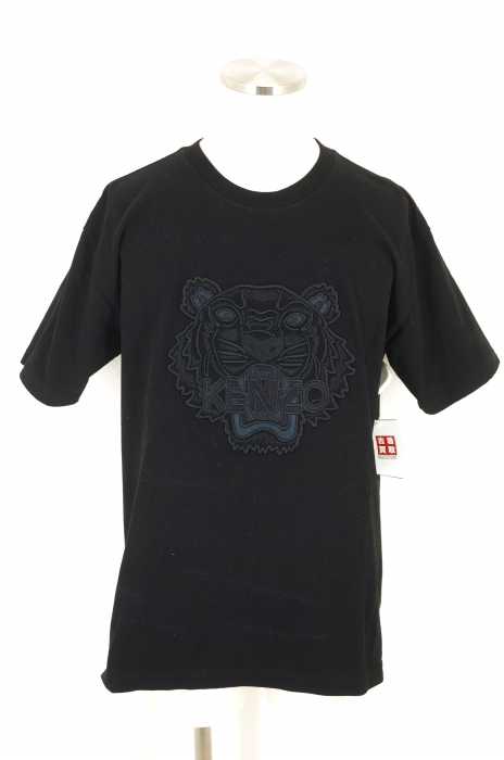 KENZO（ケンゾー） タイガー刺繡半袖Tシャツ メンズ トップス