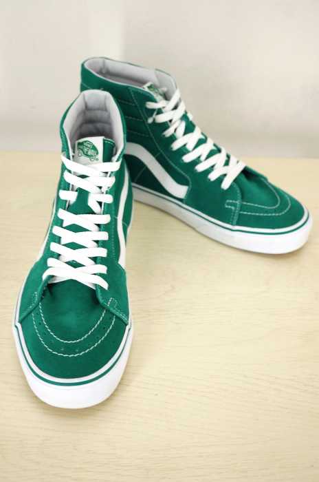 VANS (バンズ ) SK8-Hi スケートハイ スケハイ メンズ シューズ