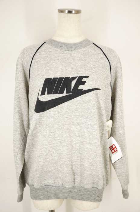 NIKE (ナイキ) プリントスウェットトップス レディース トップス
