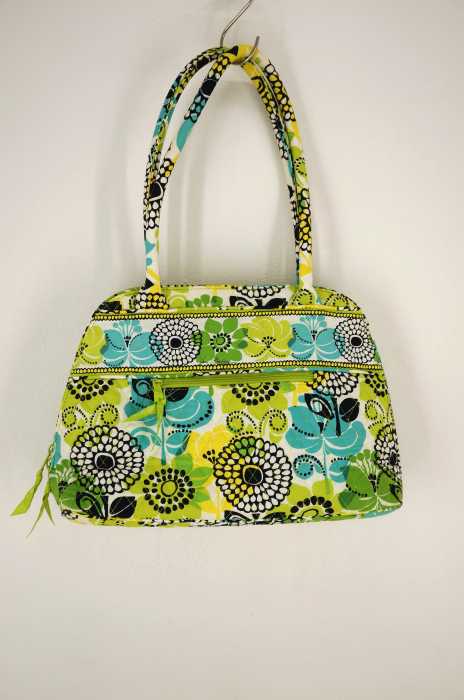 vera bradley （ヴェラブラッドリー） 花柄 ハンドバッグ レディース バッグ