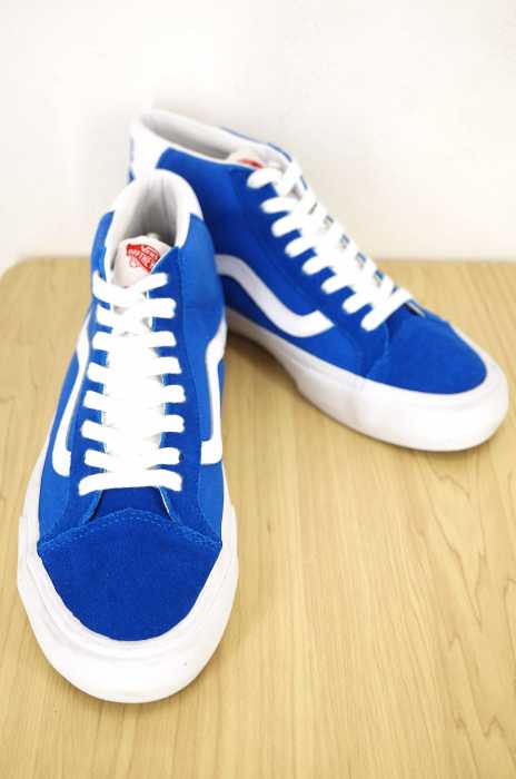 VANS （バンズ ） 50TH SK8-MID PRO スニーカー メンズ シューズ