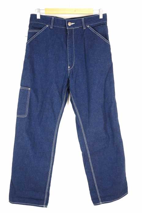 フェローズ LOT301 ヒッコリーペインターデニムパンツ 大きいサイズ 36 PHERROW'S （フェローズ） Lot301 デニムペインターパンツ