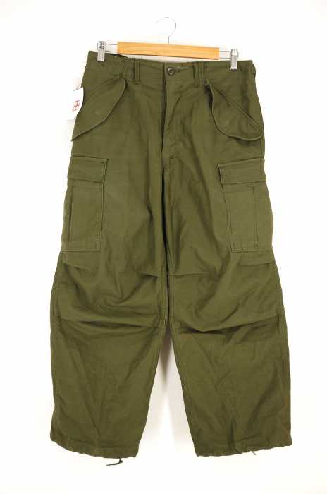USED古着(ユーズドフルギ) 67S M-65 パンツ メンズ パンツ