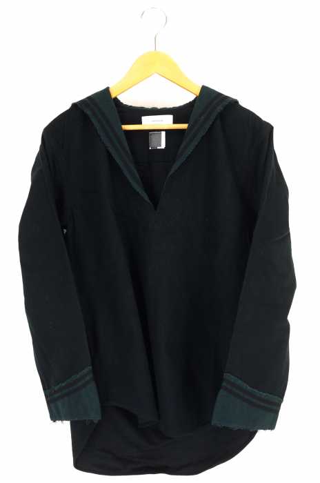 FACETASM (ファセッタズム) PULLOVER SAILOR SHIRT メンズ トップス