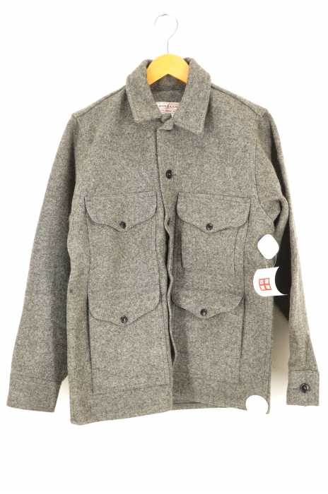 FILSON GARMENT（フィルソンガーメント） vintage WOOL MACKINAW CRUISER JACKET メンズ アウター