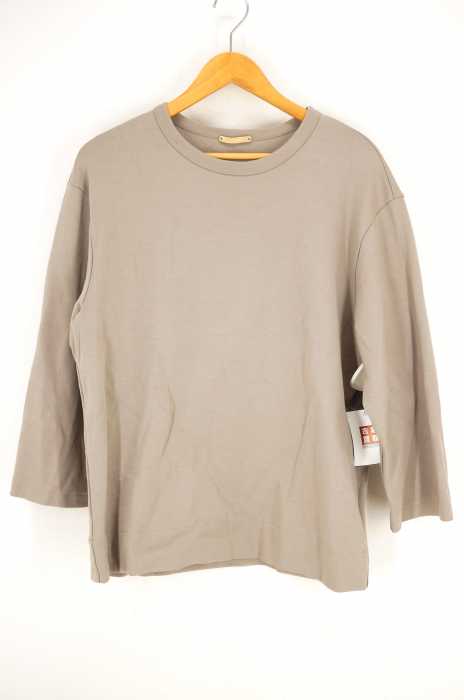 LAMOND.(ラモンド) W KNIT TEE メンズ トップス