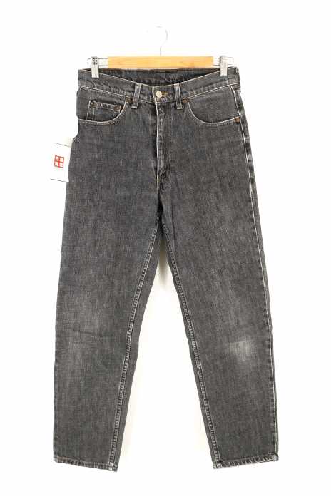 Levi's （リーバイス） 603 ブラックデニム メンズ パンツ
