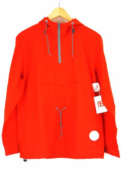 BEAMS  （ビームス） PERTEX STRETCH ANORAK PARKA アノラック ナイロン パーカー メンズ アウター