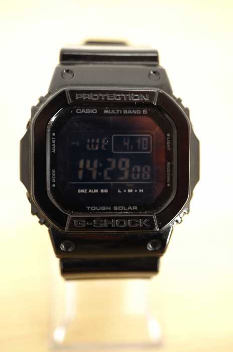 G-SHOCK(ジーショック) GW-M5610BB メンズ 腕時計