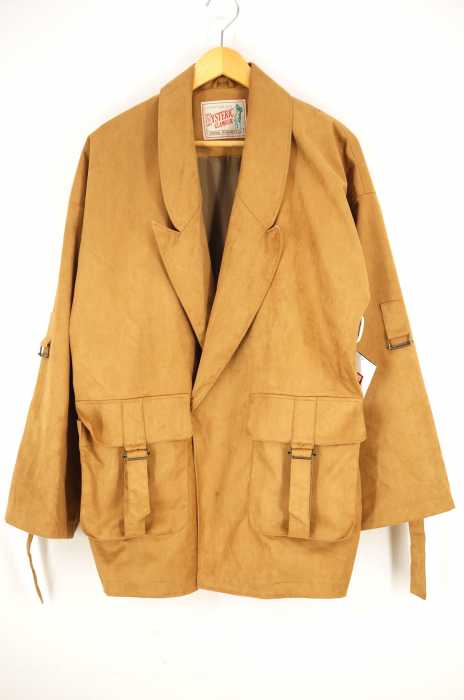 HYSTERIC GLAMOUR （ヒステリックグラマー） ピークドラペル ビッグ 