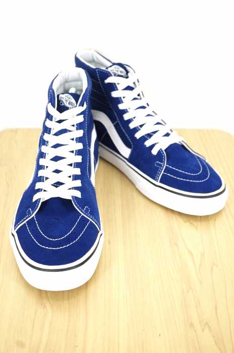 VANS (バンズ ) 切替スウェード SK8 メンズ シューズ