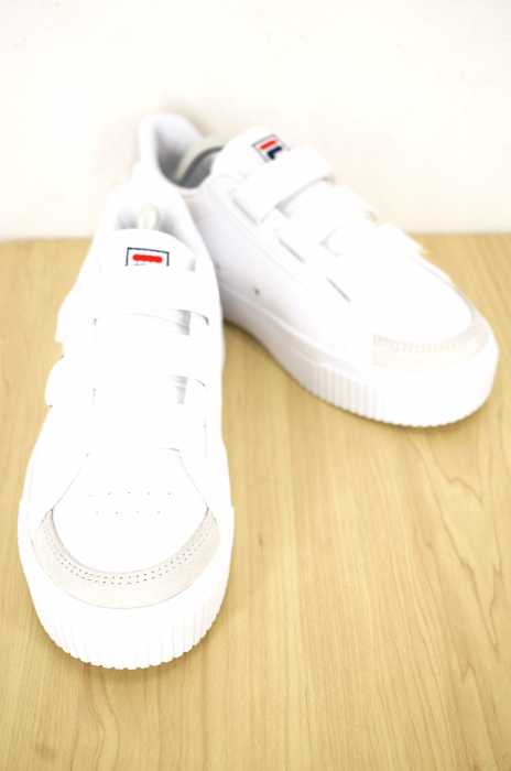 FILA (フィラ) COURT DELUXE BOLD VC レディース シューズ