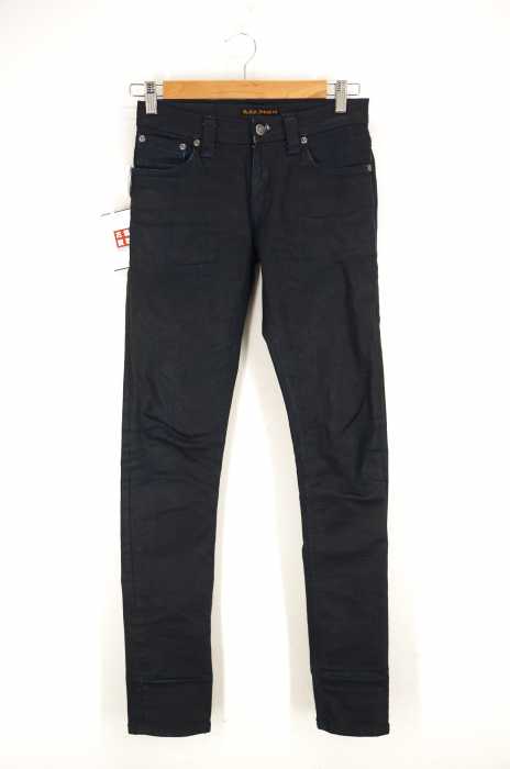 Nudie Jeans（ヌーディージーンズ） コーティング加工 デニムパンツ レディース パンツ