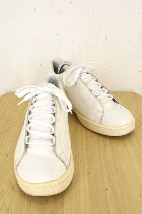 RAF BY RAF SIMONS（ラフバイラフシモンズ） レザースニーカー メンズ シューズ