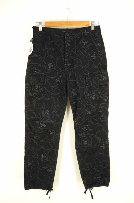 RIPNDIP(リップンディプ) NERMAL CAMO CARGO PANTS メンズ パンツ