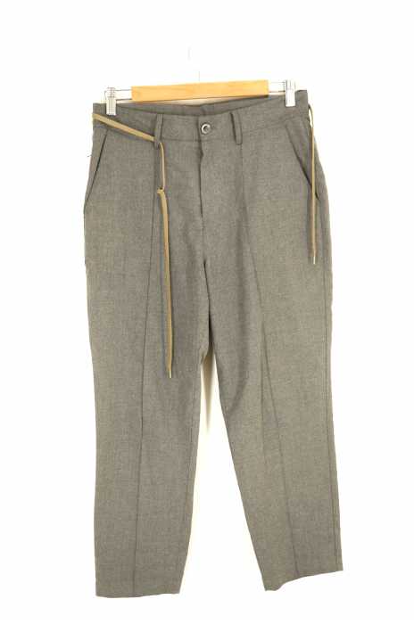 relume JOURNAL STANDARD （レリューム ジャーナルスタンダード） T/Rイージースケートパンツ メンズ パンツ