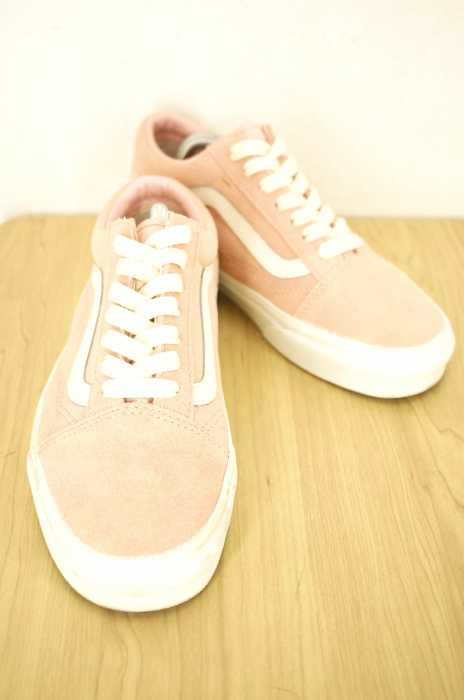 VANS （バンズ ） OLD SKOOL SUITING レディース シューズ