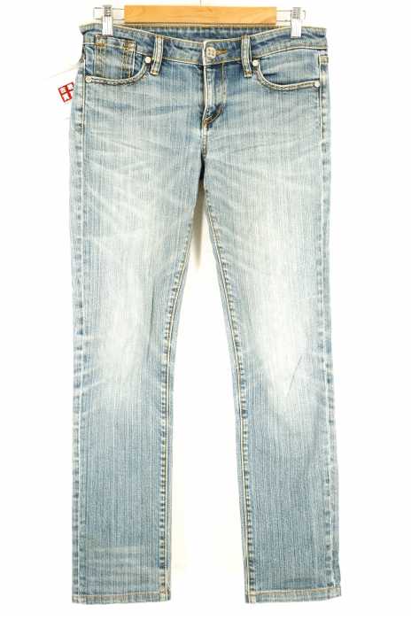 BCBG MAXAZRIA(ビーシービージーマックスアズリア) デニムパンツ レディース パンツ